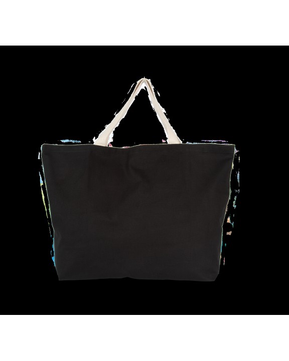 KIMOOD XXL-Shoppingtasche Tote Bag personalisierbar