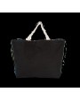 Tote bag KIMOOD XXL shopper voor bedrukking &amp; borduring
