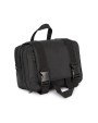KIMOOD Recycelter Toilettenbeutel mit doppeltem Fach Tasche personalisierbar