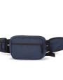 Sac & bagagerie personnalisable KIMOOD Sac banane recyclé grand format avec pochette latérale