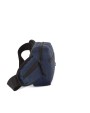 Sac & bagagerie personnalisable KIMOOD Sac banane recyclé grand format avec pochette latérale