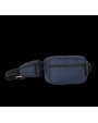 Sac & bagagerie personnalisable KIMOOD Sac banane recyclé grand format avec pochette latérale