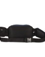 Sac & bagagerie personnalisable KIMOOD Sac banane recyclé grand format avec pochette latérale