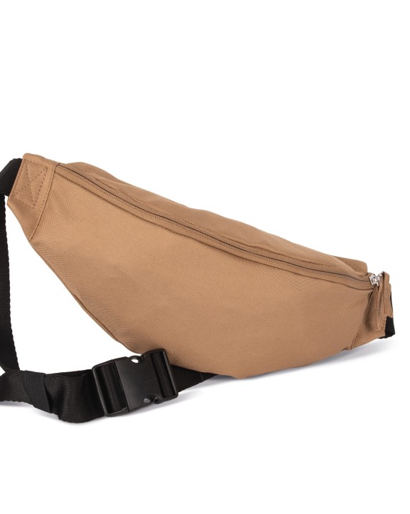 Sac & bagagerie personnalisable KIMOOD Sac banane classique recyclée