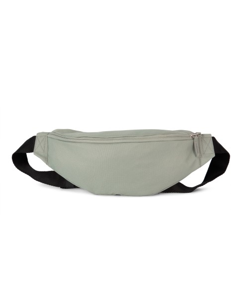 KIMOOD Sac banane classique recyclée green clay personnalisable