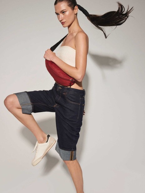 Sacs & Bagagerie à personnaliser KIMOOD Sac banane classique recyclée 