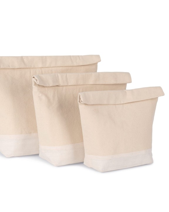 Sac & bagagerie personnalisable KIMOOD Sac isotherme avec fermeture à enroulement