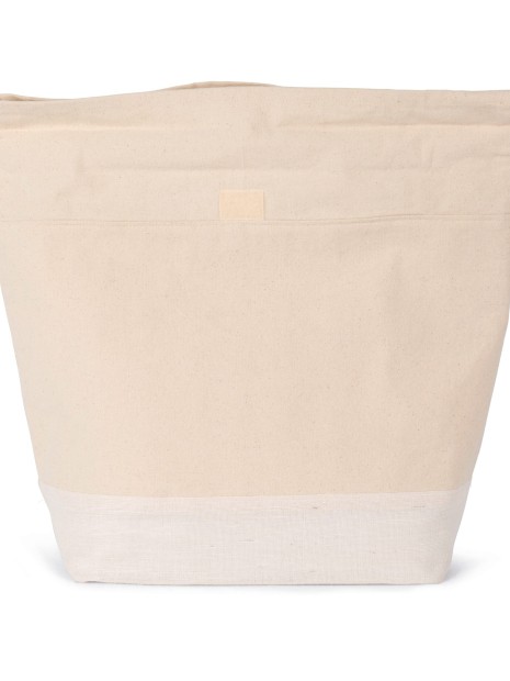 Sacs & Bagagerie à personnaliser KIMOOD Sac isotherme avec fermeture à enroulement 