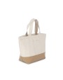 Tote bag KIMOOD Gerecycleerde koelshopper voor bedrukking &amp; borduring