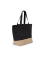Tote bag KIMOOD Gerecycleerde koelshopper voor bedrukking &amp; borduring