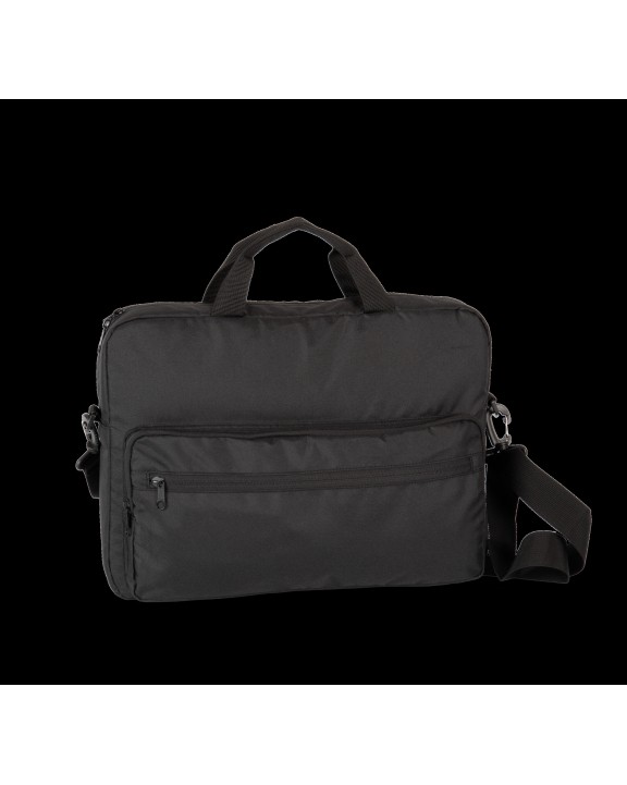 KIMOOD Recycelter Office-Rucksack für Laptop Tasche personalisierbar