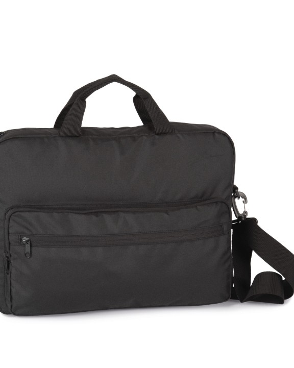 KIMOOD Recycelter Office-Rucksack für Laptop Tasche personalisierbar
