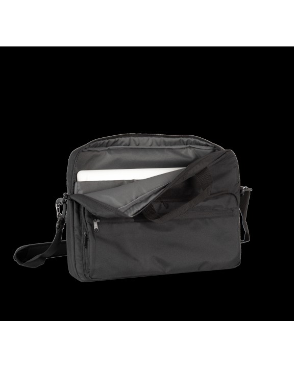 KIMOOD Recycelter Office-Rucksack für Laptop Tasche personalisierbar