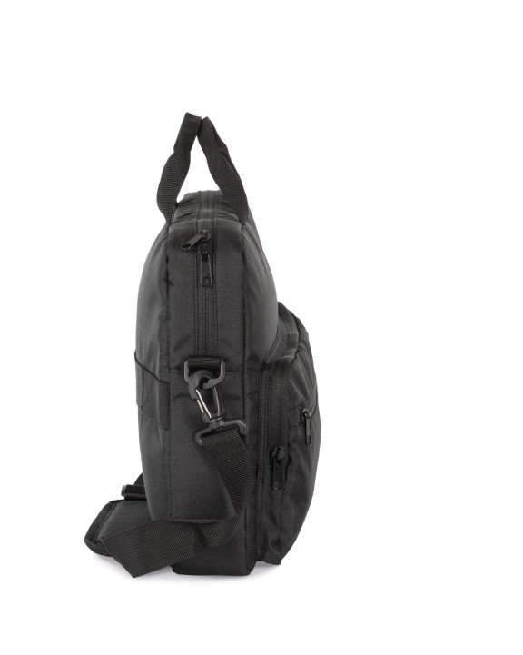 KIMOOD Recycelter Office-Rucksack für Laptop Tasche personalisierbar