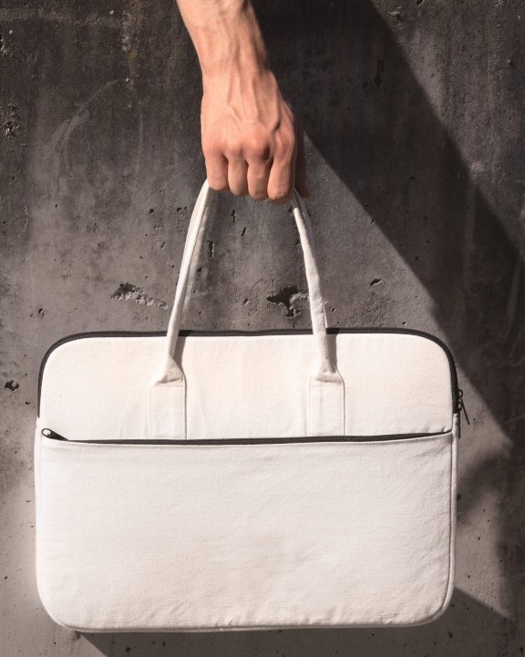 KIMOOD Office-Tasche für Tablet und Laptop Tasche personalisierbar