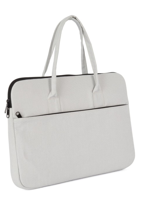 KIMOOD Office-Tasche für Tablet und Laptop Tasche personalisierbar