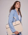 KIMOOD Office-Tasche für Tablet und Laptop Tasche personalisierbar