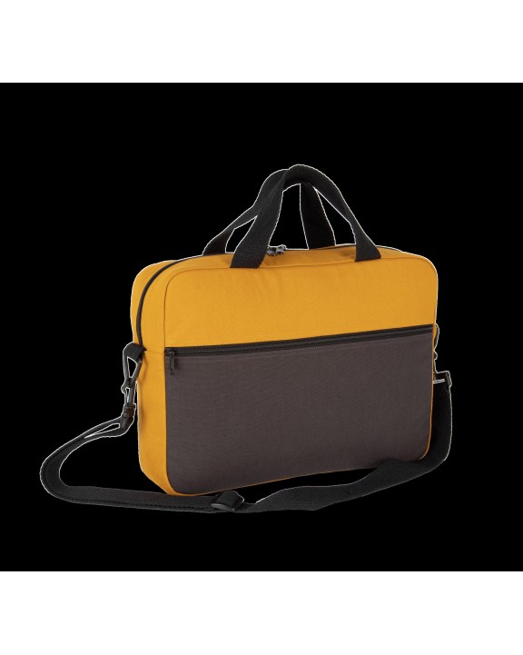 Sac & bagagerie personnalisable KIMOOD Sac de travail à bandoulière