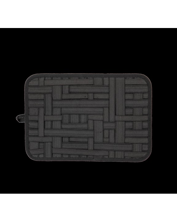 KIMOOD Laptop-Organizer für Kabel und Zubehör Tasche personalisierbar