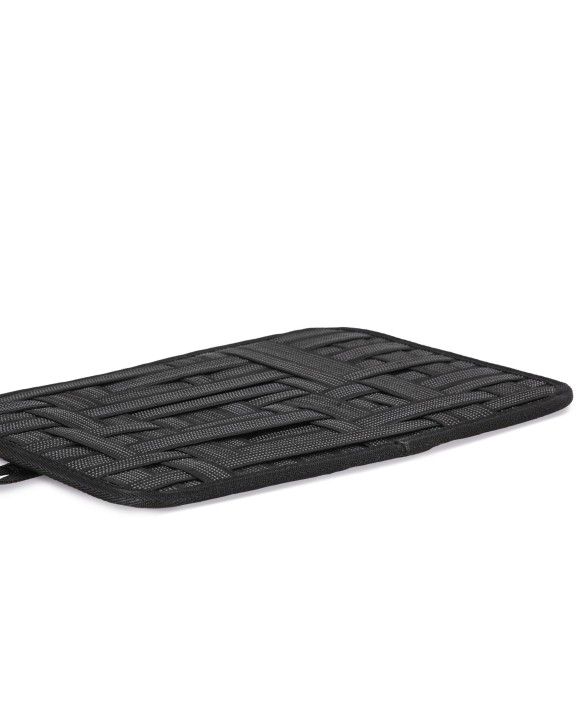 KIMOOD Laptop-Organizer für Kabel und Zubehör Tasche personalisierbar