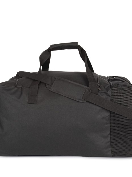 Sacs & Bagagerie à personnaliser KIMOOD Grand sac de sport avec compartiment latéral 
