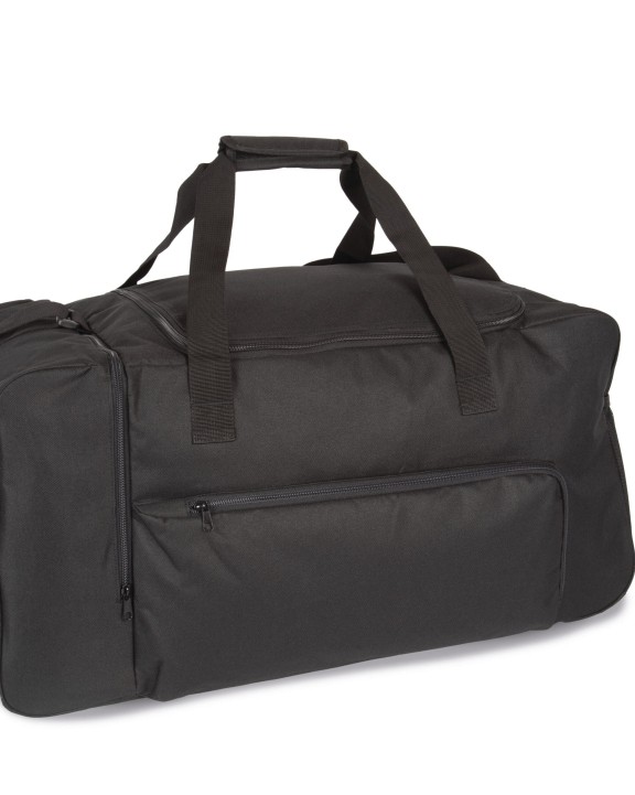 Sac & bagagerie personnalisable KIMOOD Grand sac de sport avec compartiment latéral