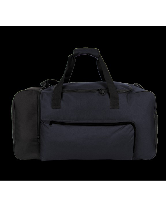 Sac & bagagerie personnalisable KIMOOD Grand sac de sport avec compartiment latéral