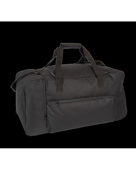 Sac & bagagerie personnalisable KIMOOD Grand sac de sport avec compartiment latéral