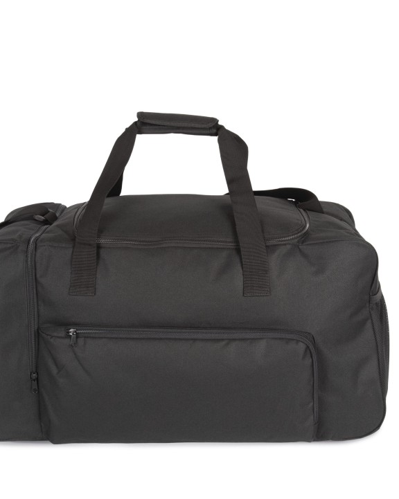 Sac & bagagerie personnalisable KIMOOD Grand sac de sport avec compartiment latéral