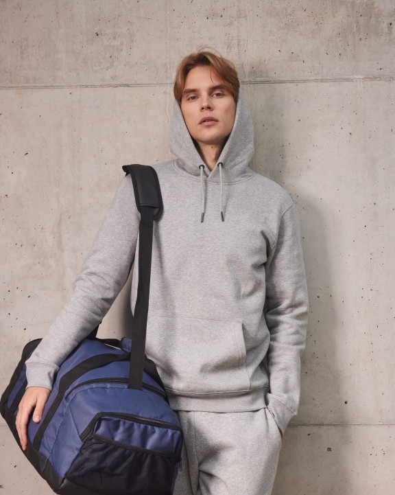 Sac & bagagerie personnalisable KIMOOD Sac de sport recyclé avec double compartiment latéral