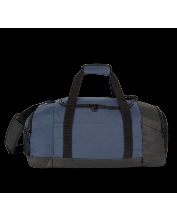 Sac & bagagerie personnalisable KIMOOD Sac de sport recyclé avec double compartiment latéral