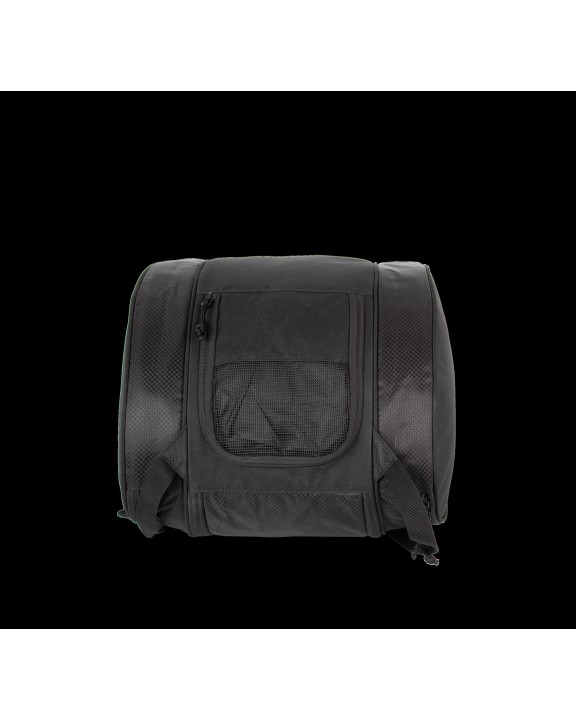 KIMOOD Recycelter Padel-Rucksack mit doppeltem Schlägerfach Tasche personalisierbar