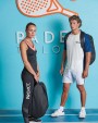 KIMOOD Recycelter Padel-Rucksack mit doppeltem Schlägerfach Tasche personalisierbar