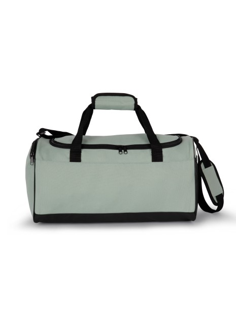 KIMOOD Sac de sport essentiel recyclé sage personnalisable