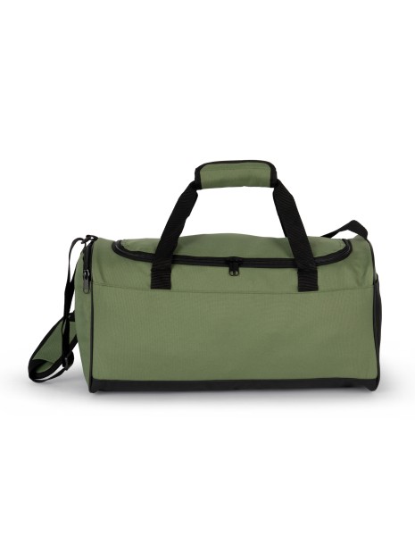 KIMOOD Sac de sport essentiel recyclé matcha green personnalisable