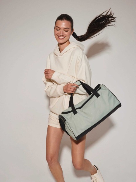 Sacs & Bagagerie à personnaliser KIMOOD Sac de sport essentiel recyclé 