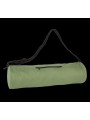 KIMOOD Sac porte-tapis recyclé pour Yoga matcha green personnalisable