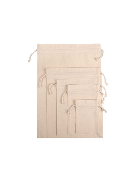 KIMOOD Sac fourre-tout avec fermeture à cordons coulissants  personnalisable