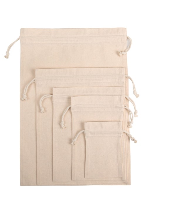 Sac & bagagerie personnalisable KIMOOD Sac fourre-tout avec fermeture à cordons coulissants