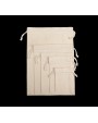 Sac & bagagerie personnalisable KIMOOD Sac fourre-tout avec fermeture à cordons coulissants
