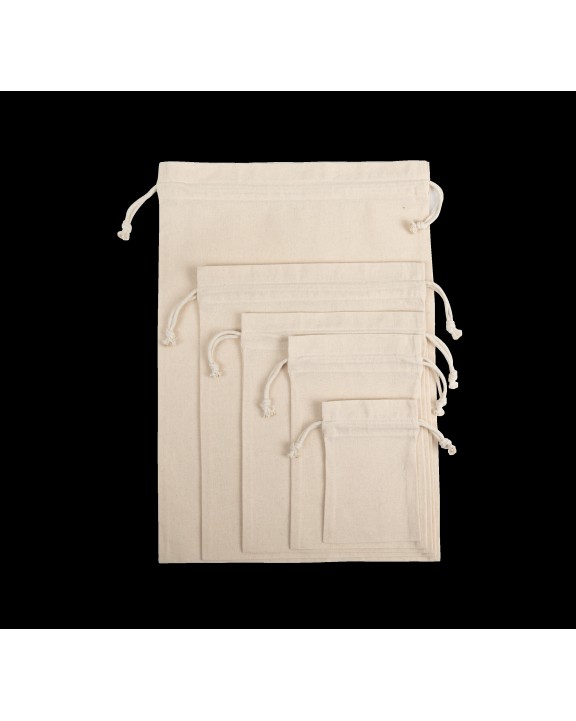 Sac & bagagerie personnalisable KIMOOD Sac fourre-tout avec fermeture à cordons coulissants