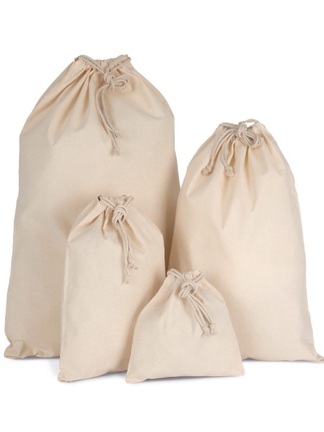 Sacs & Bagagerie à personnaliser KIMOOD Sac fourre-tout en coton biologique 
