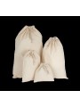 KIMOOD Sac fourre-tout en coton biologique naturel personnalisable