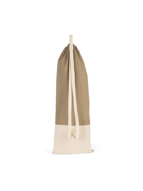 KIMOOD Sac porte-tapis pour Yoga hemp / natural personnalisable