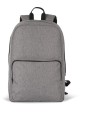 KIMOOD Recycelter, gesteppter Office-Rucksack Tasche personalisierbar
