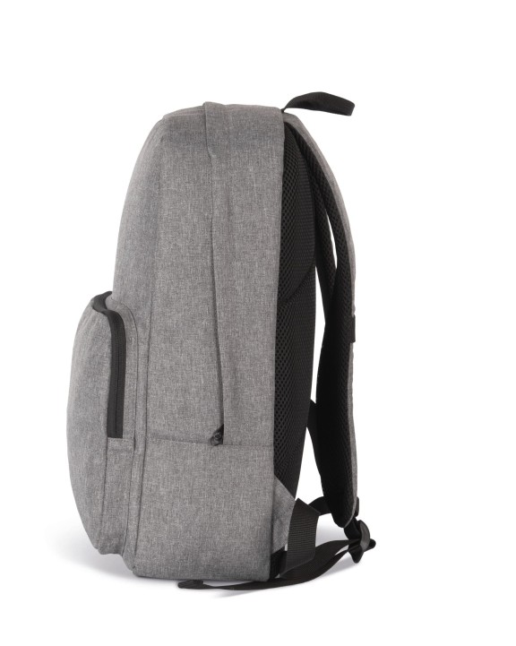 Sac & bagagerie personnalisable KIMOOD Sac à dos de travail recyclé matelassé