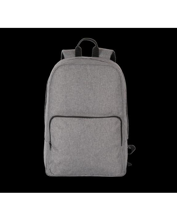 Sac & bagagerie personnalisable KIMOOD Sac à dos de travail recyclé matelassé