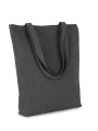 Tote bags à personnaliser KIMOOD Sac cabas en coton "K-loop project" recyclé 