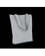 Tote bag KIMOOD Gerecycleerde katoenen shopper 'K-loop project' voor bedrukking &amp; borduring