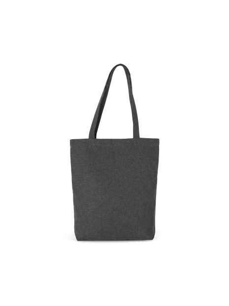 KIMOOD Sac cabas en coton "K-loop project" recyclé melange jhoot personnalisable